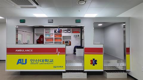 ATLS/ACLS실 (B12호) 내부7